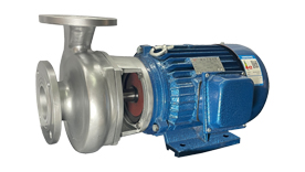 304不锈钢直联离心泵
