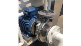 304不锈钢直联离心泵