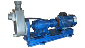 304分体不锈钢自吸泵