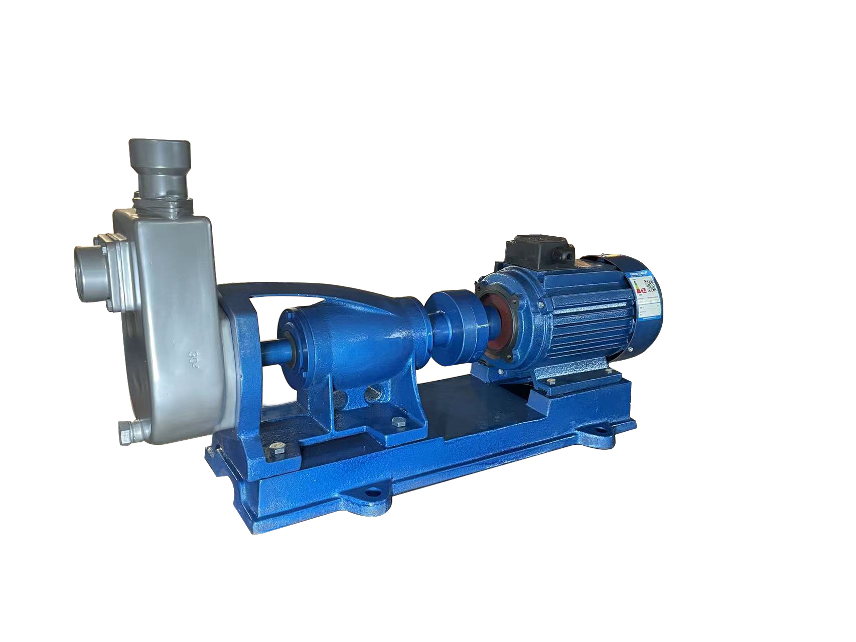 304分体不锈钢自吸泵