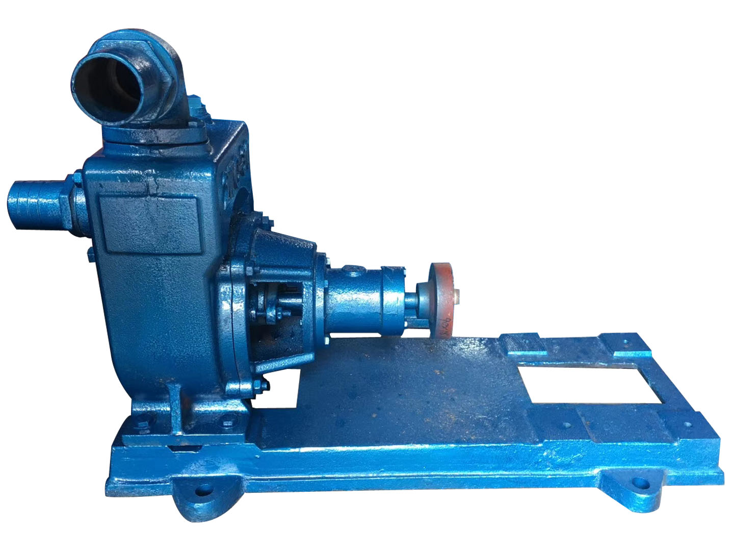 TC铸铁分体自吸泵